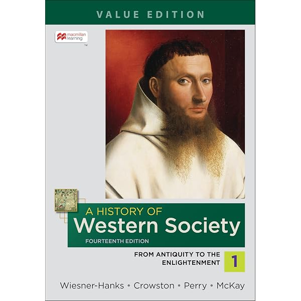 Amazon.com: A History of Western Society, Value Edition, Combined